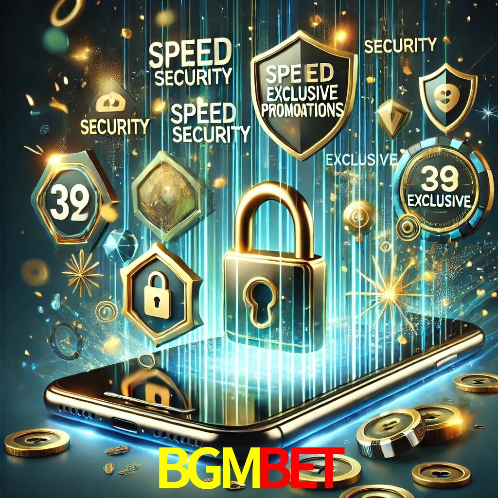 Vantagens do App BGMBET
