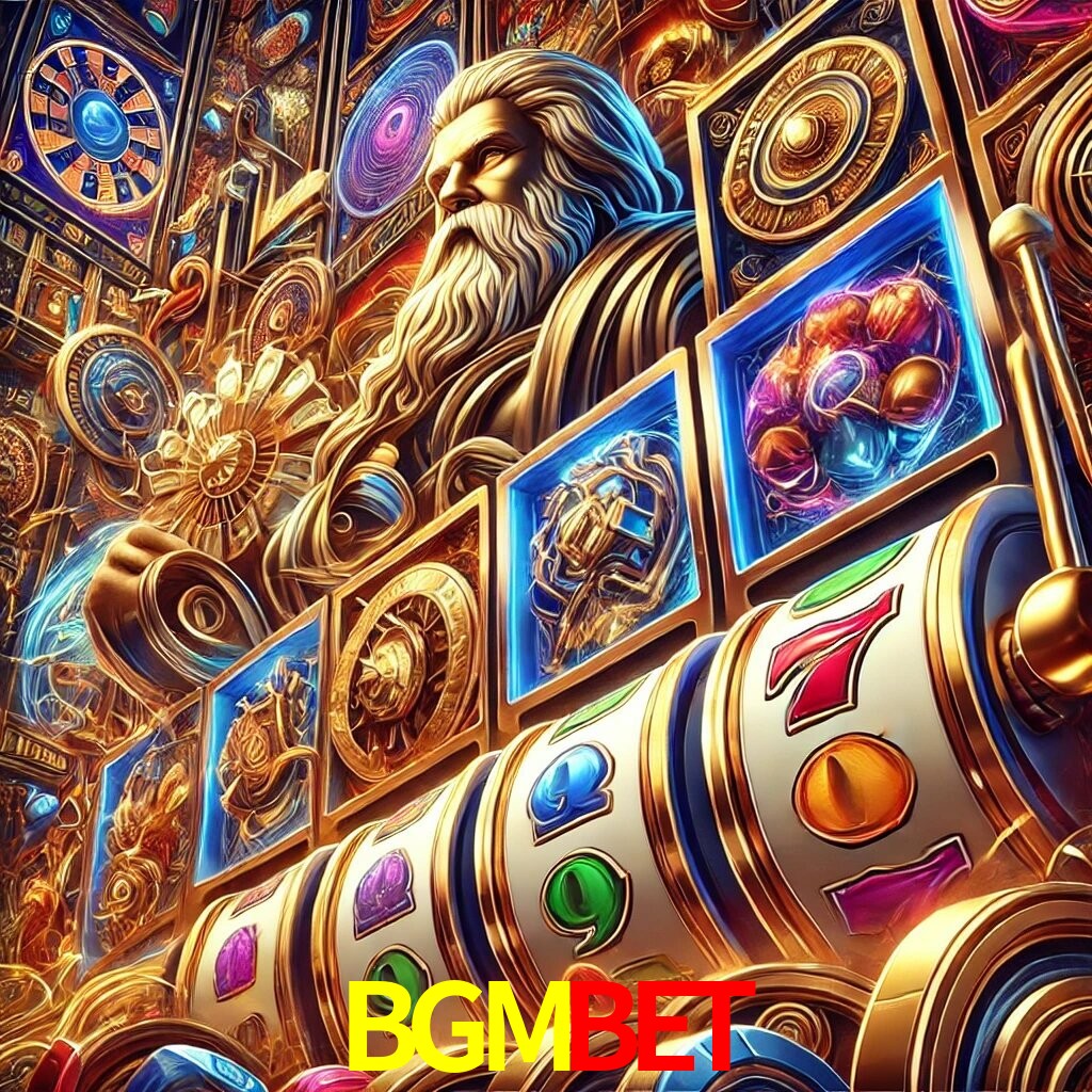 Novos Slots no BGMBET