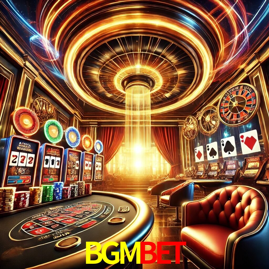 Por Que Escolher o Cassino do BGMBET