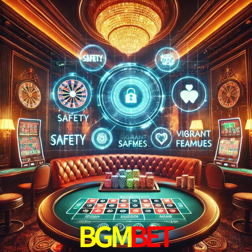 Por Que Jogar no BGMBET?